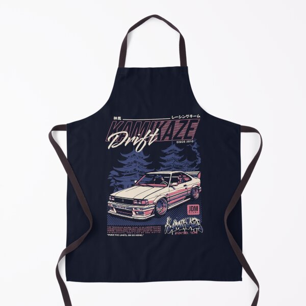 Item preview, Kamikaze racing team designed and sold by CraftedWithLove.