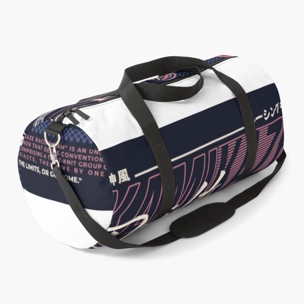 Item preview, Kamikaze racing team designed and sold by CraftedWithLove.