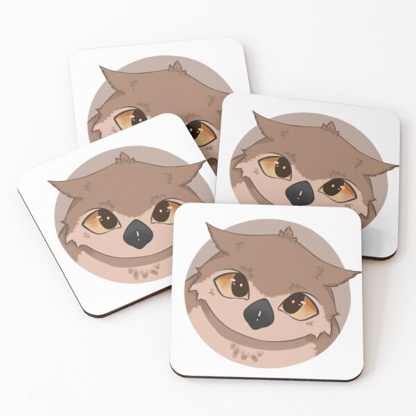 Item preview, Owlbear Baldurs Gate 3 designed and sold by Svelian.