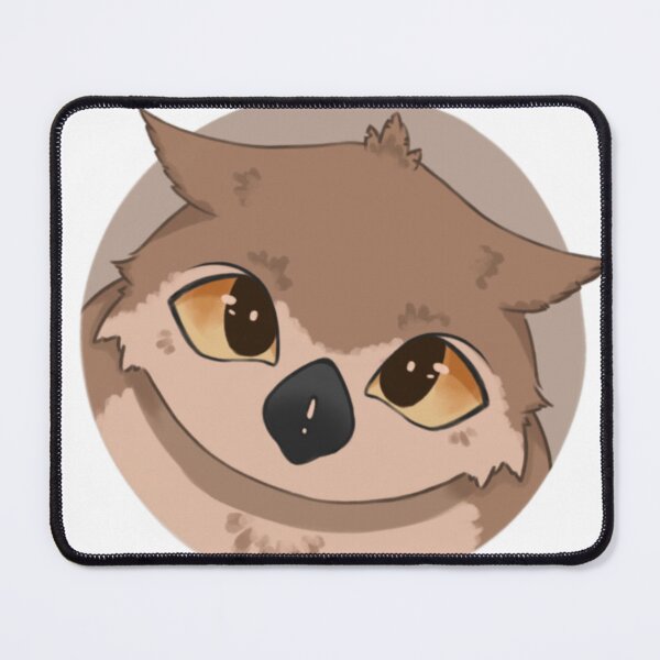 Item preview, Owlbear Baldurs Gate 3 designed and sold by Svelian.