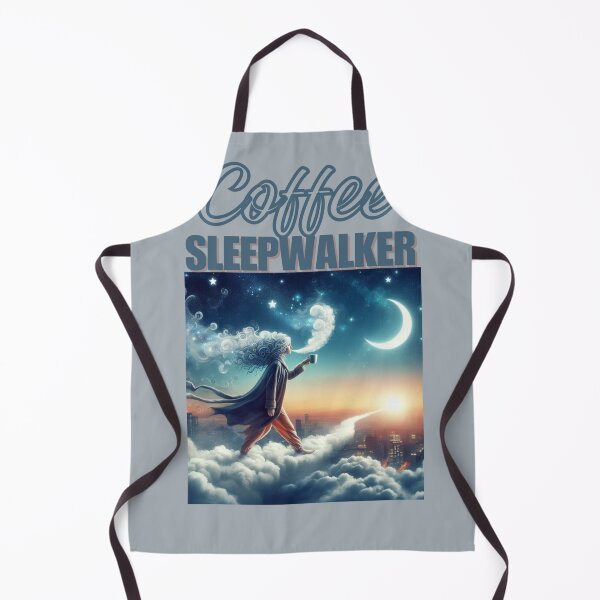 Item preview, Coffee sleepwalker 11 designed and sold by rominek77.