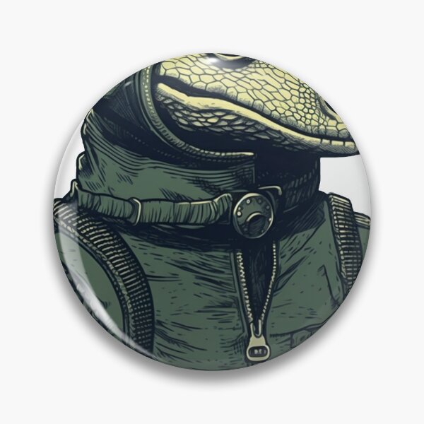 Item preview, Reptile Pilot designed and sold by AeonMind.