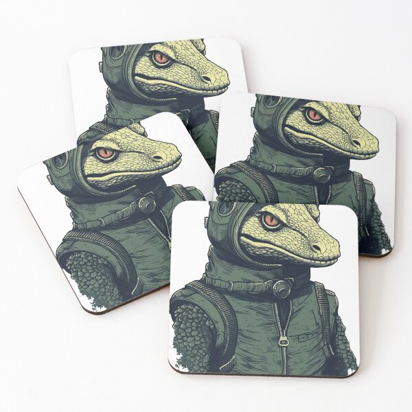 Item preview, Reptile Pilot designed and sold by AeonMind.