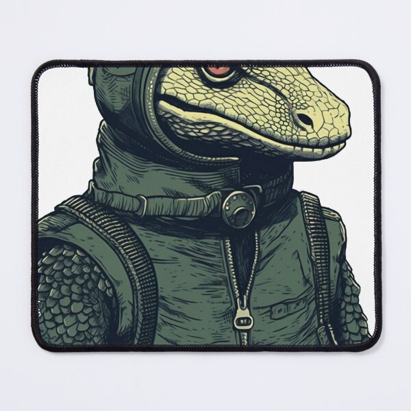 Item preview, Reptile Pilot designed and sold by AeonMind.