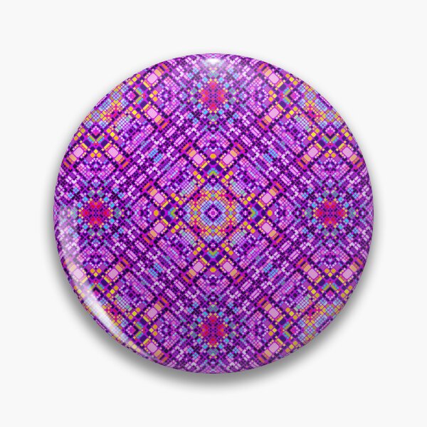 Item preview, Endorphina Colorful Pattern #3 designed and sold by ARTenyo.