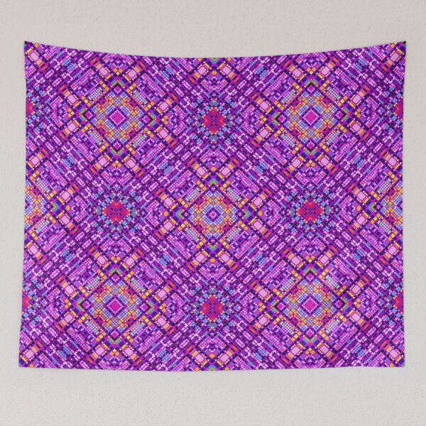 Item preview, Endorphina Colorful Pattern #3 designed and sold by ARTenyo.