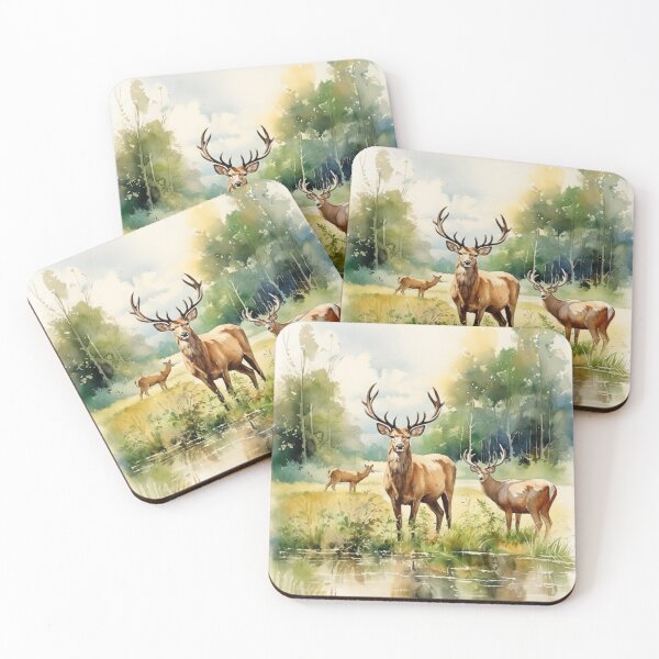 Item preview, Country Wildlife 08 designed and sold by Made-by-Gus.