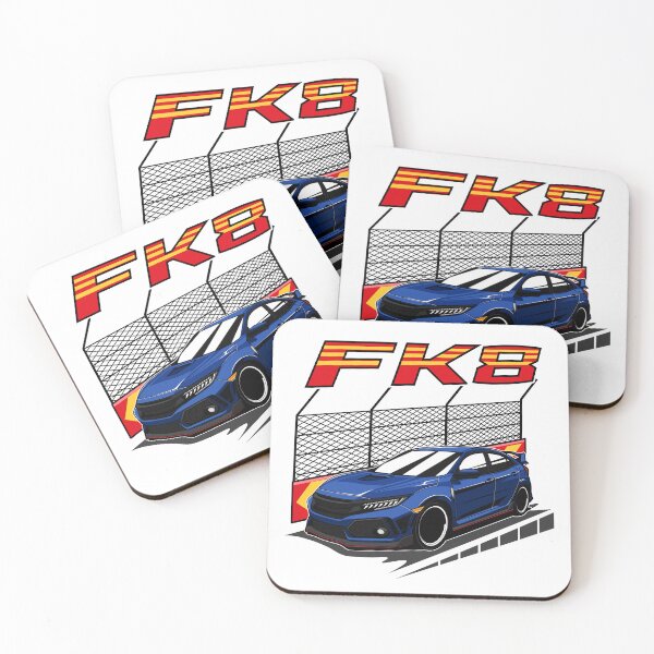 Item preview, Blue Civic Type R FK8 designed and sold by dipoernomo.