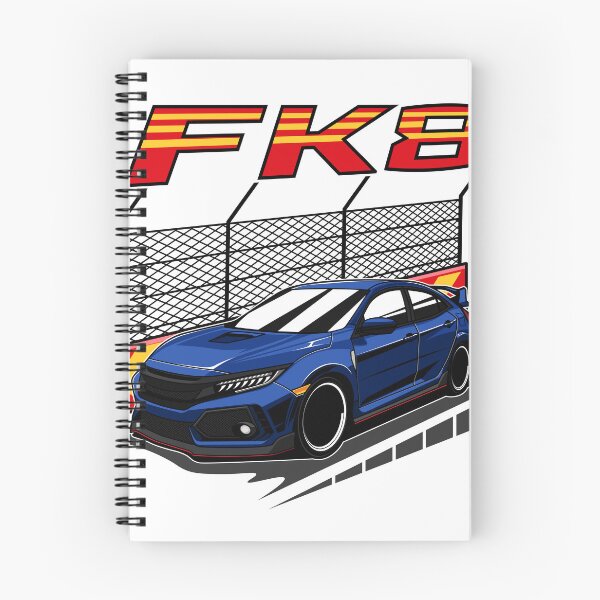 Item preview, Blue Civic Type R FK8 designed and sold by dipoernomo.