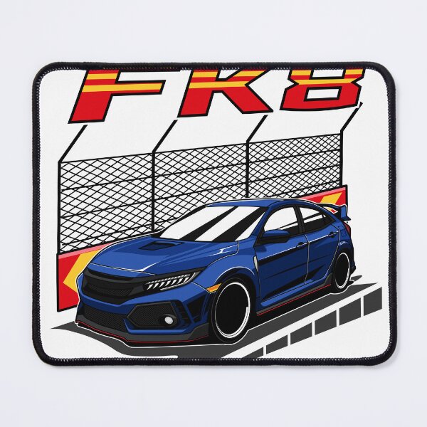 Item preview, Blue Civic Type R FK8 designed and sold by dipoernomo.