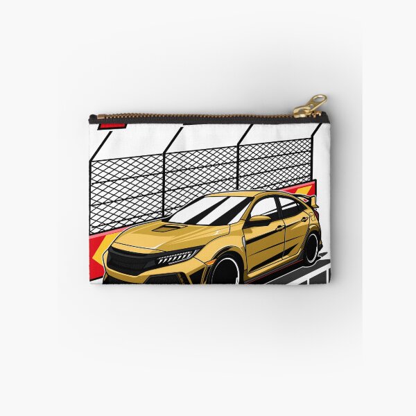 Item preview, Yellow Civic Type R FK8 designed and sold by dipoernomo.