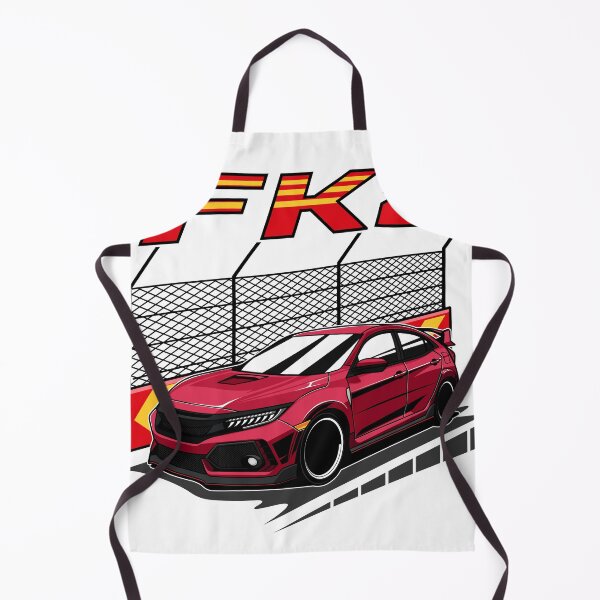 Item preview, Red Civic Type R FK8 designed and sold by dipoernomo.