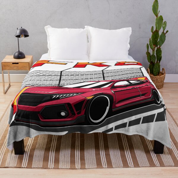 Item preview, Red Civic Type R FK8 designed and sold by dipoernomo.