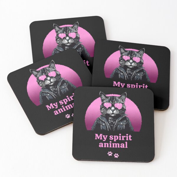 Item preview, My spirit animal - pink designed and sold by Dahlann.