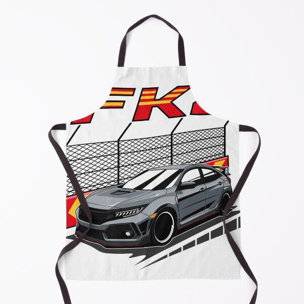 Item preview, Grey Civic Type R FK8 designed and sold by dipoernomo.