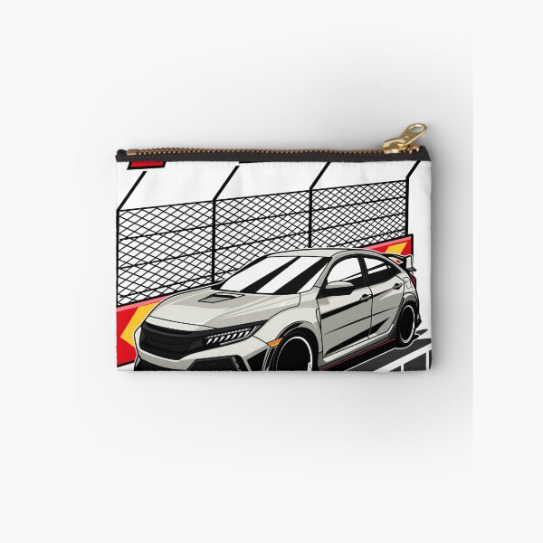 Item preview, White Civic Type R FK8 designed and sold by dipoernomo.