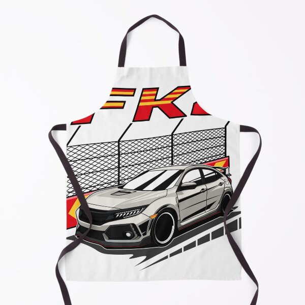 Item preview, White Civic Type R FK8 designed and sold by dipoernomo.