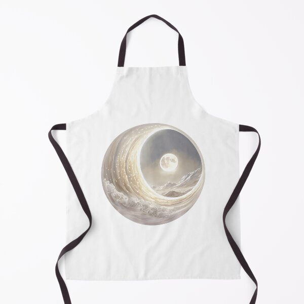 Item preview, Surreal moon symbol designed and sold by UMakusia.
