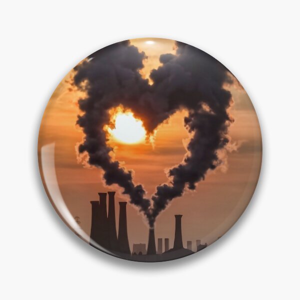 Item preview, A heart created from smoke designed and sold by M-Y-A-R-T-.