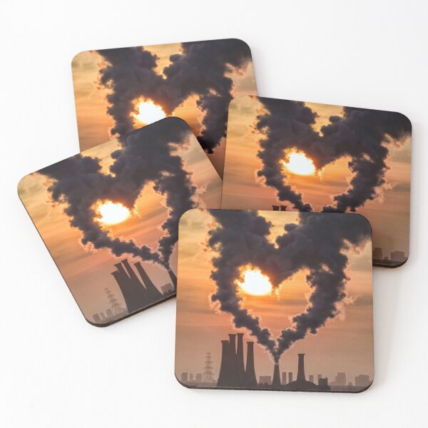 Item preview, A heart created from smoke designed and sold by M-Y-A-R-T-.