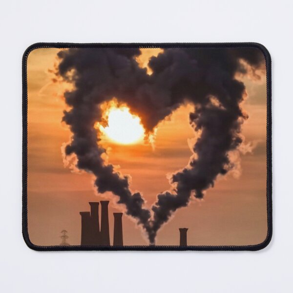 Item preview, A heart created from smoke designed and sold by M-Y-A-R-T-.