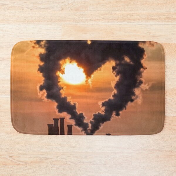 Item preview, A heart created from smoke designed and sold by M-Y-A-R-T-.