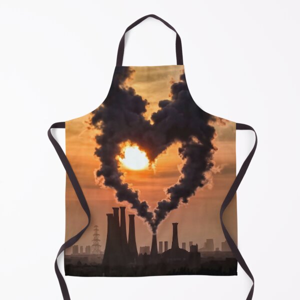 Item preview, A heart created from smoke designed and sold by M-Y-A-R-T-.