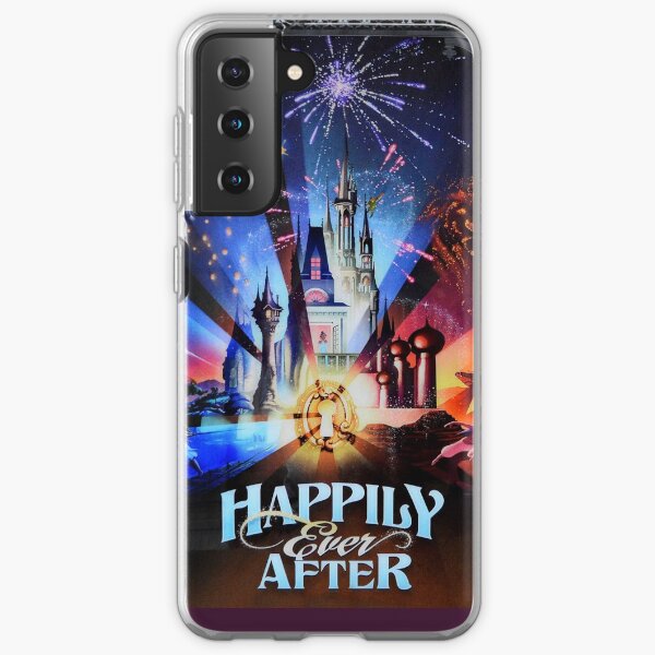 Happily Ever After Samsung Galaxy Soft Case