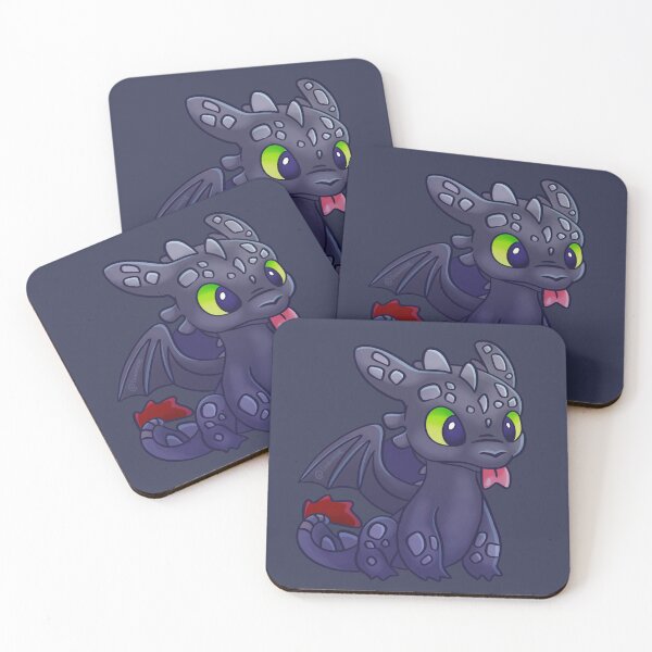 Item preview, Little Toothless Cute Dragon designed and sold by Lunnaoe.