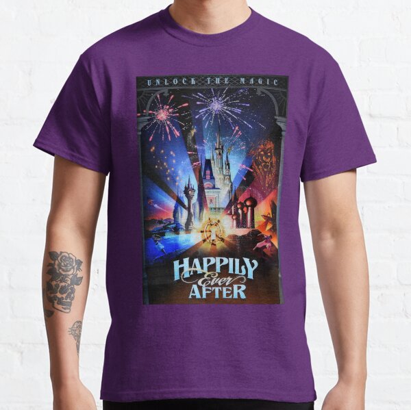 Happily Ever After Classic T-Shirt