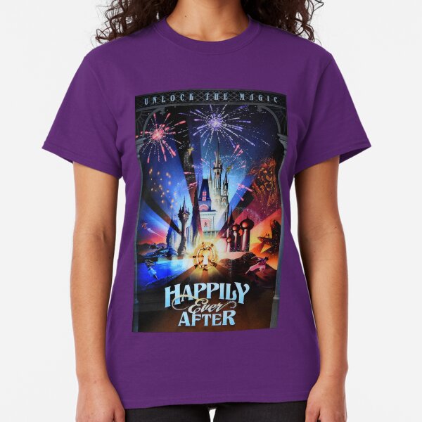 Happily Ever After Classic T-Shirt