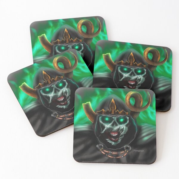 Item preview, The Lich - Adventure of Time designed and sold by Noxghan.