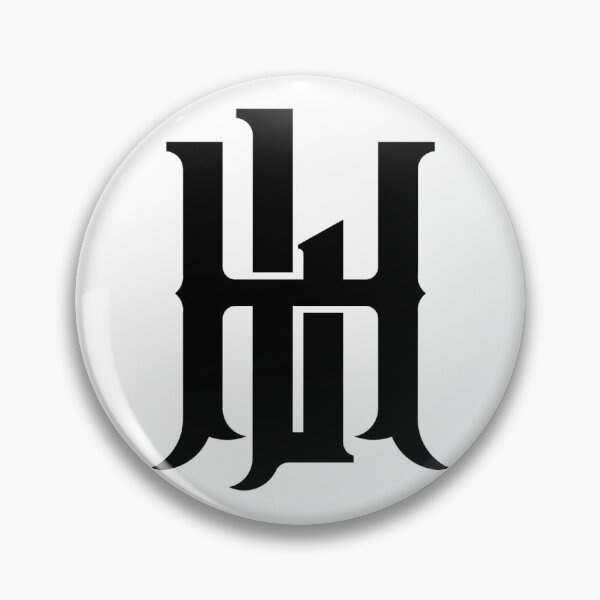 Item preview, HL Monogram designed and sold by HARDLOOK.