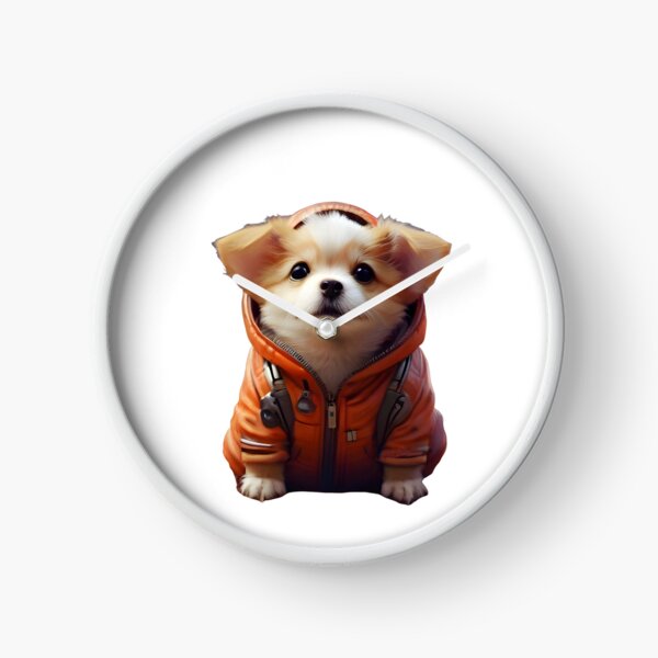 Item preview, cute chihuahua puppy dog  designed and sold by Imagine2024.