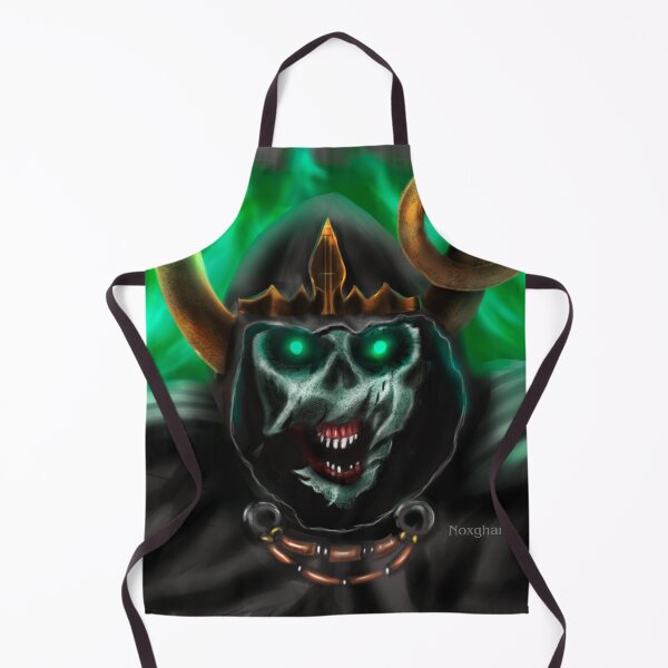 Item preview, The Lich - Adventure of Time designed and sold by Noxghan.