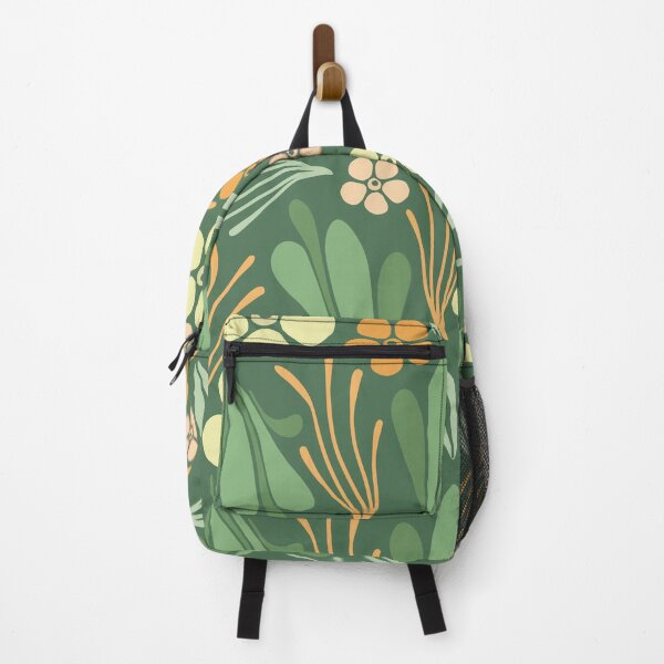 Item preview, Vintage spring dark green designed and sold by ChallaDesign.