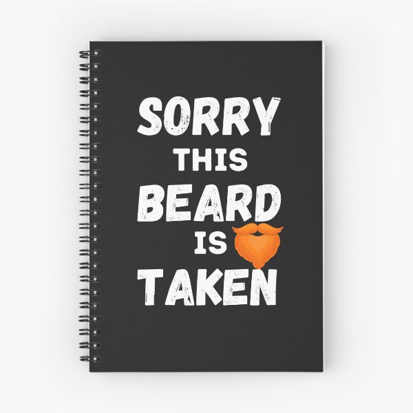 Item preview, Sorry This Beard is Taken Classic T-Shirt designed and sold by scofield97.