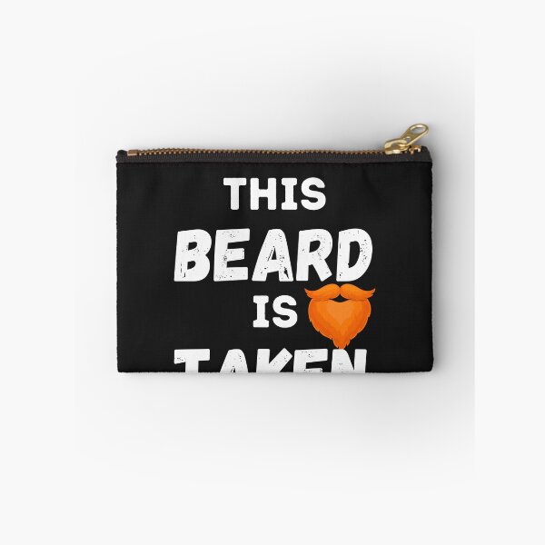 Item preview, Sorry This Beard is Taken Classic T-Shirt designed and sold by scofield97.