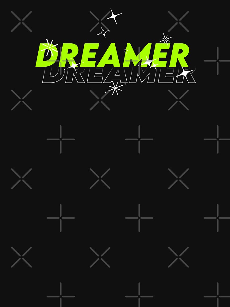 jcole dreamer logo