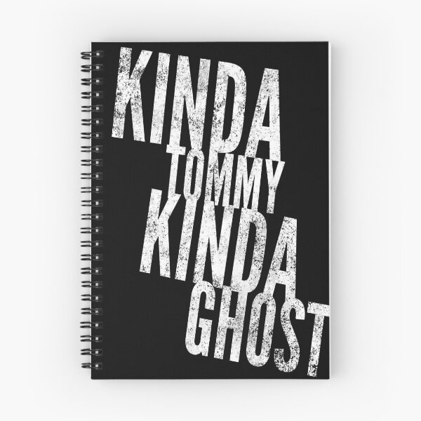 Item preview, Kinda Tommy Kinda Ghost designed and sold by GraffitiBox.