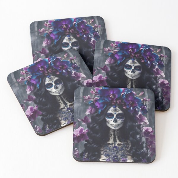 Item preview, La Catrina, Dia de los Muertos designed and sold by Spooky Witch Dream.