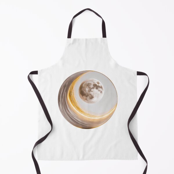 Item preview, Surreal moon symbol designed and sold by UMakusia.