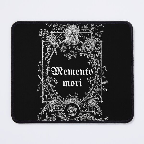 Item preview, memento mori  designed and sold by patternshoprad.