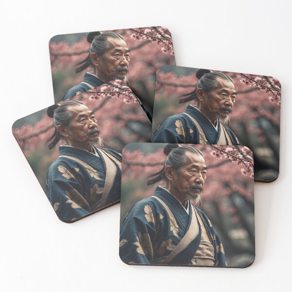 Item preview, Eternal Vigilance | Samurai's Loyalty designed and sold by Rothnaric.