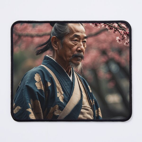 Item preview, Eternal Vigilance | Samurai's Loyalty designed and sold by Rothnaric.