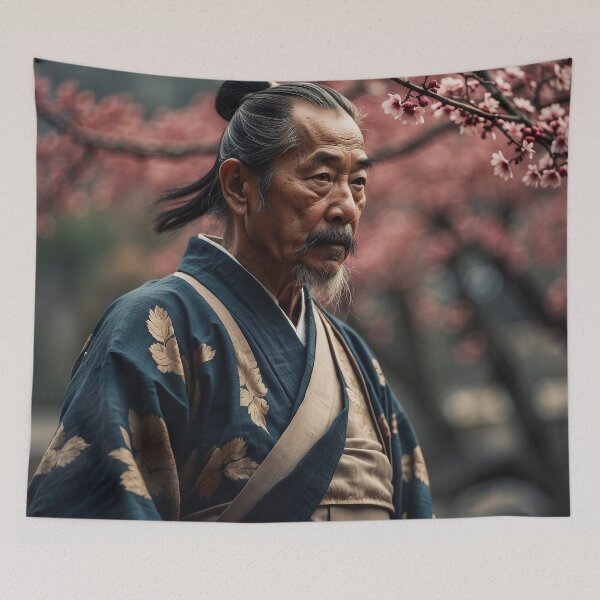 Item preview, Eternal Vigilance | Samurai's Loyalty designed and sold by Rothnaric.