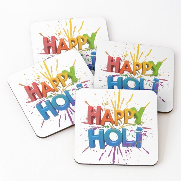 Item preview, Happy Holi Festival İndia 4 designed and sold by Psycho-Crazy.