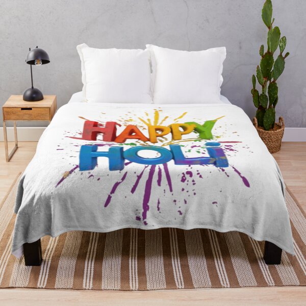 Item preview, Happy Holi Festival İndia 4 designed and sold by Psycho-Crazy.