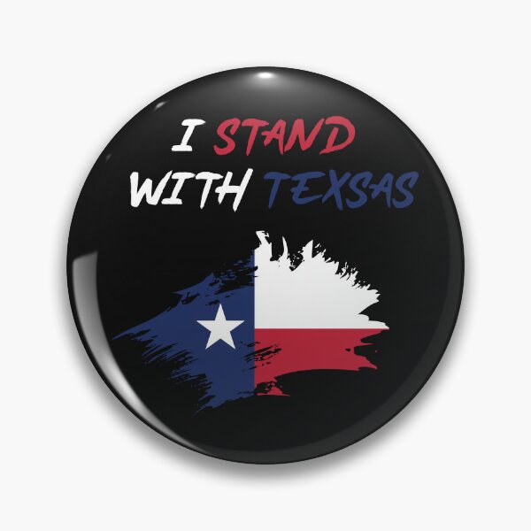 Item preview, I stand with Texas i support texas, state of texas  designed and sold by zackwork.