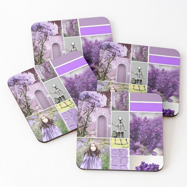 Item preview, Lilac October designed and sold by eduk8byfoyles.